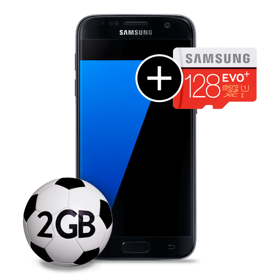 Samsung Galaxy S7 mit Vertrag