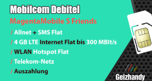 Mobilcom Deal_Allnet Flat mit LTE Internet